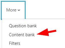 Content bank